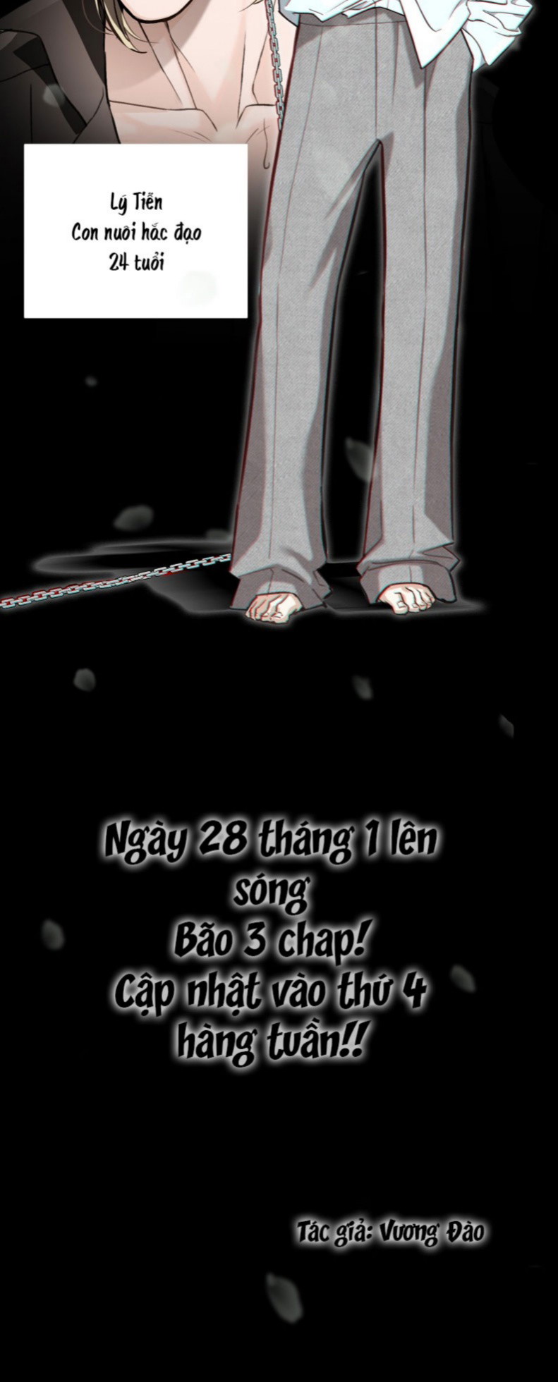 Sắc Thu Nơi Nghĩa Trang Chap 1 - Trang 4