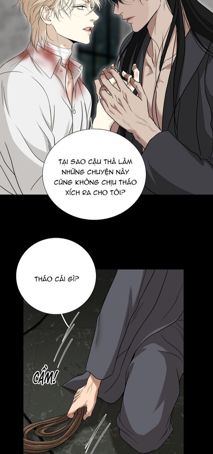 Sắc Thu Nơi Nghĩa Trang Chap 13 - Trang 4