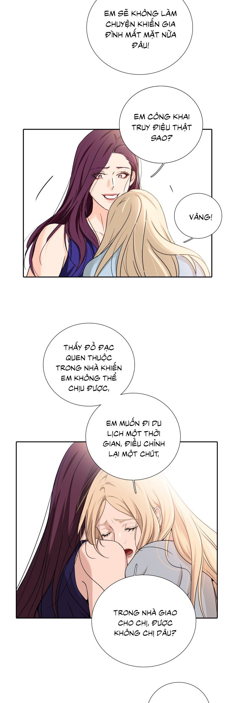 Sắc Thu Nơi Nghĩa Trang Chapter 14 - Trang 4