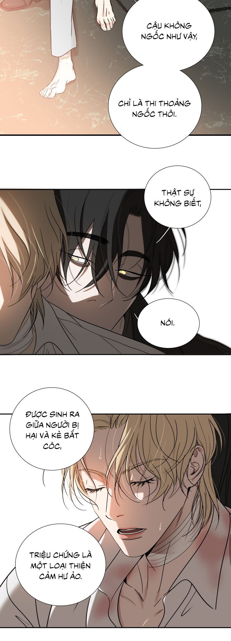 Sắc Thu Nơi Nghĩa Trang Chapter 14 - Trang 4