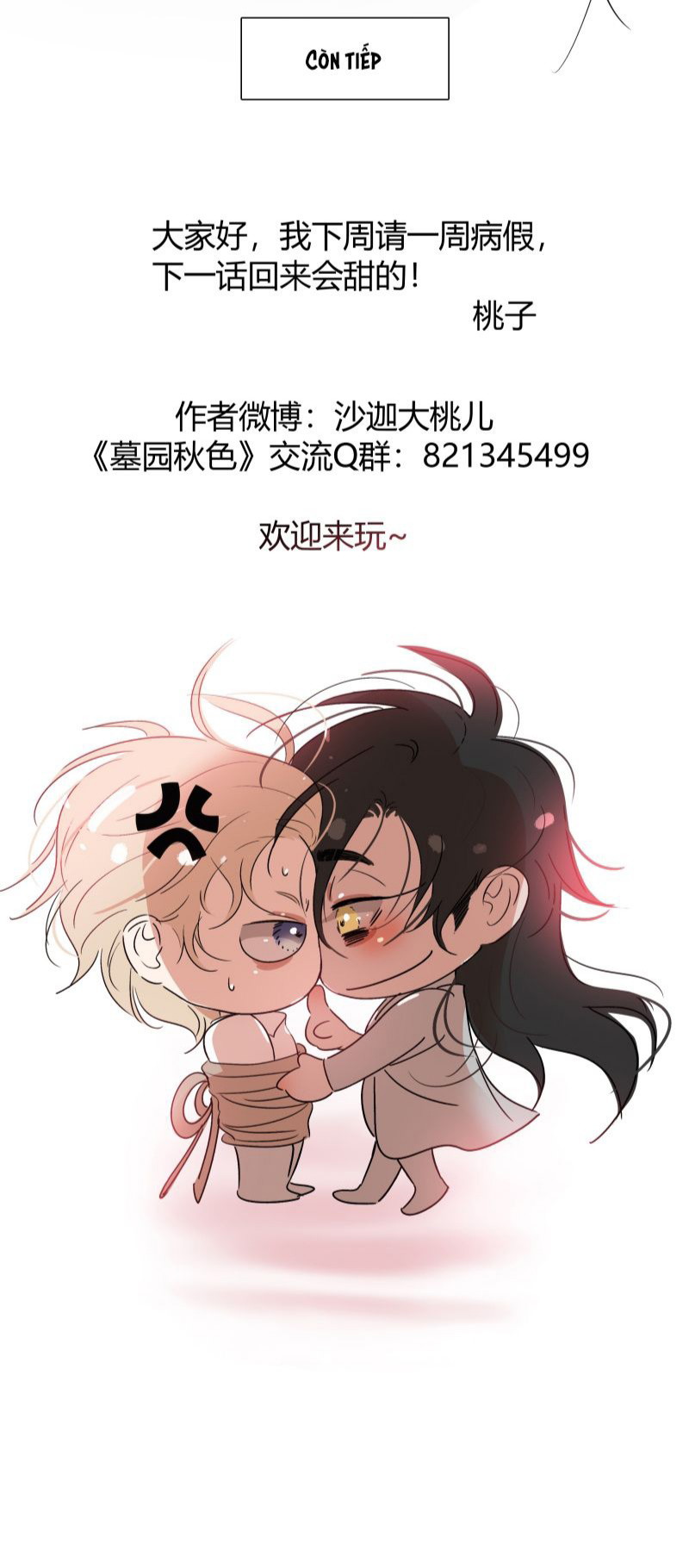 Sắc Thu Nơi Nghĩa Trang Chapter 14 - Trang 4