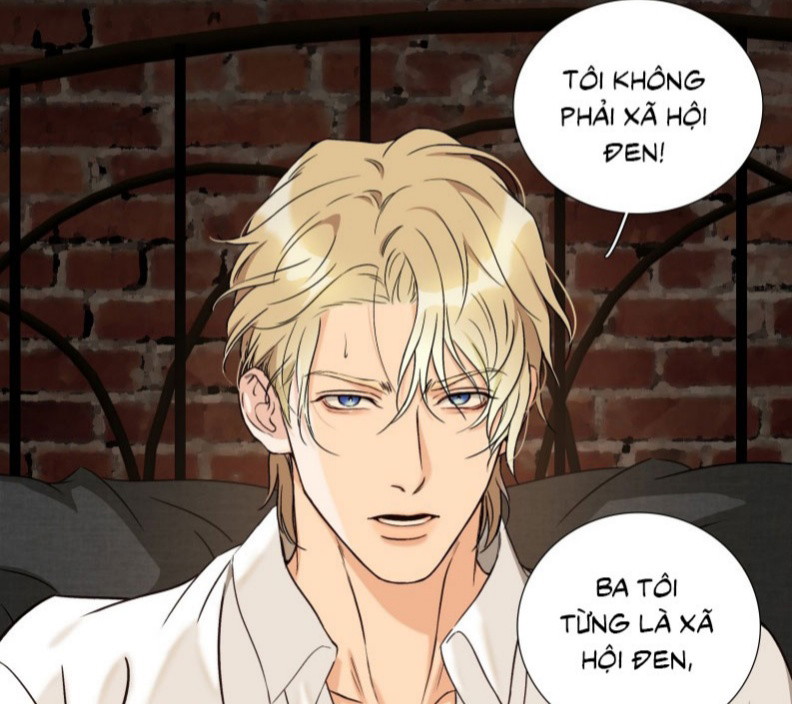 Sắc Thu Nơi Nghĩa Trang Chap 2 - Trang 4
