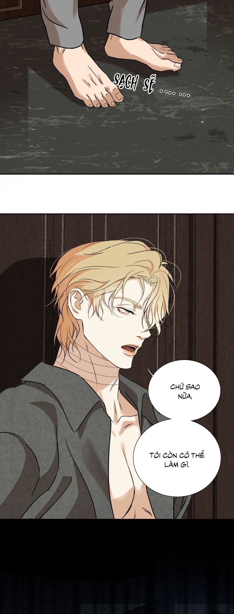 Sắc Thu Nơi Nghĩa Trang Chap 21 - Trang 4