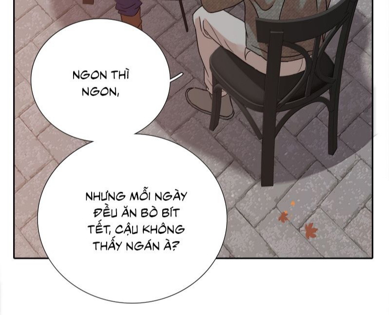 Sắc Thu Nơi Nghĩa Trang Chap 21 - Trang 4