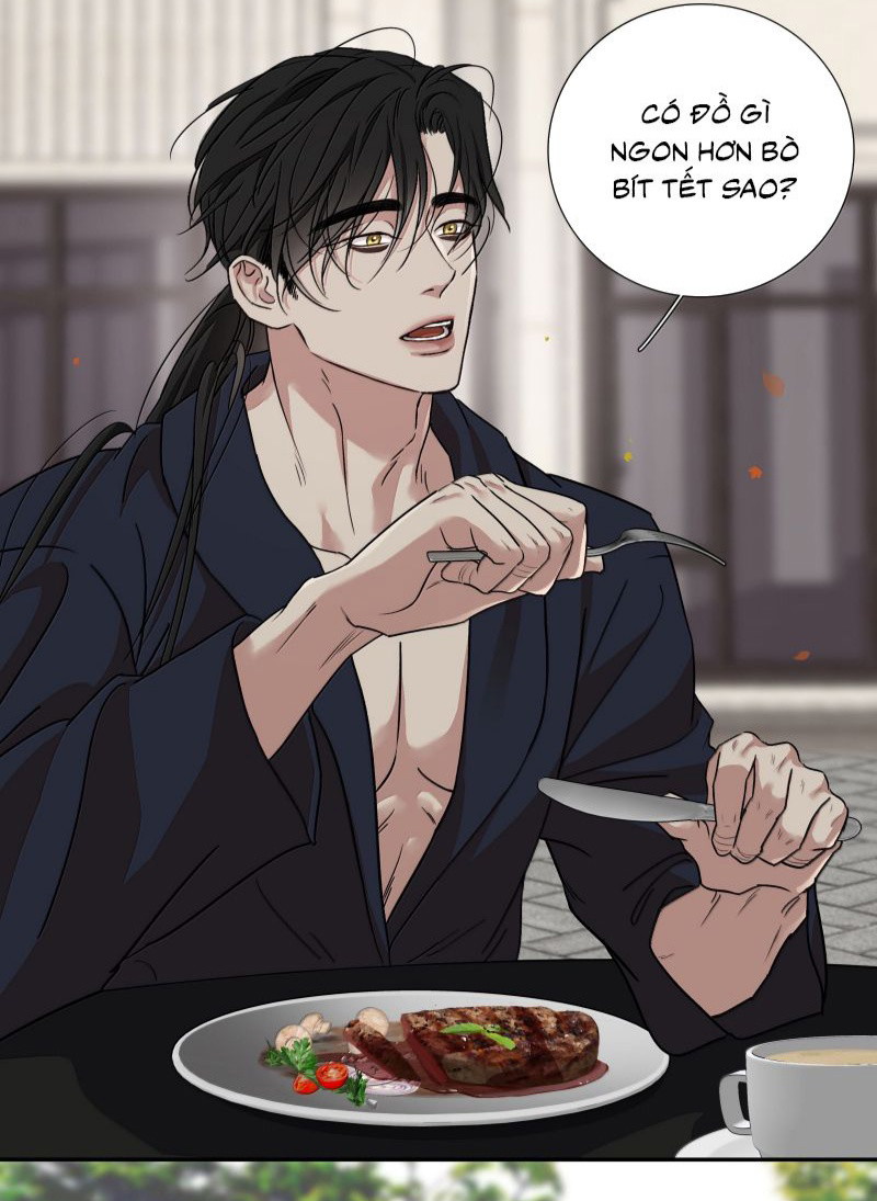 Sắc Thu Nơi Nghĩa Trang Chap 21 - Trang 4