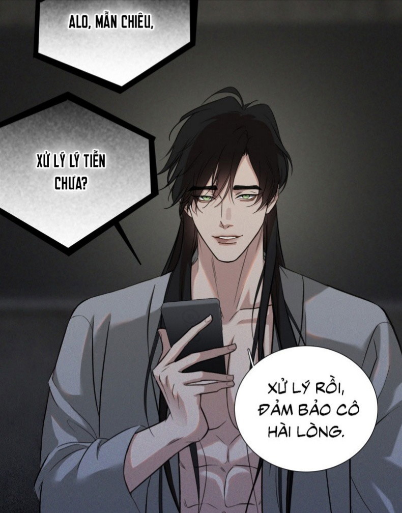 Sắc Thu Nơi Nghĩa Trang Chap 3 - Trang 4