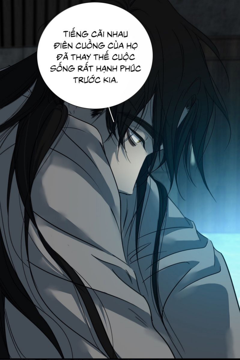 Sắc Thu Nơi Nghĩa Trang Chap 32 - Trang 4