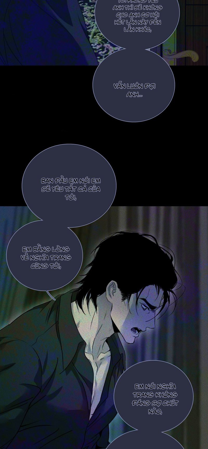 Sắc Thu Nơi Nghĩa Trang Chap 32 - Trang 4