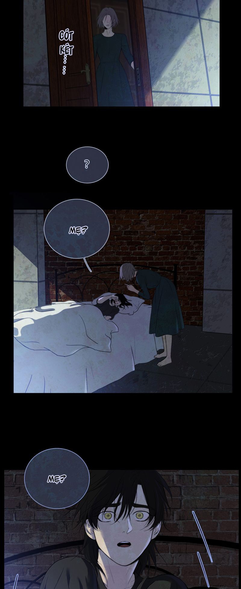 Sắc Thu Nơi Nghĩa Trang Chapter 33 - Trang 4