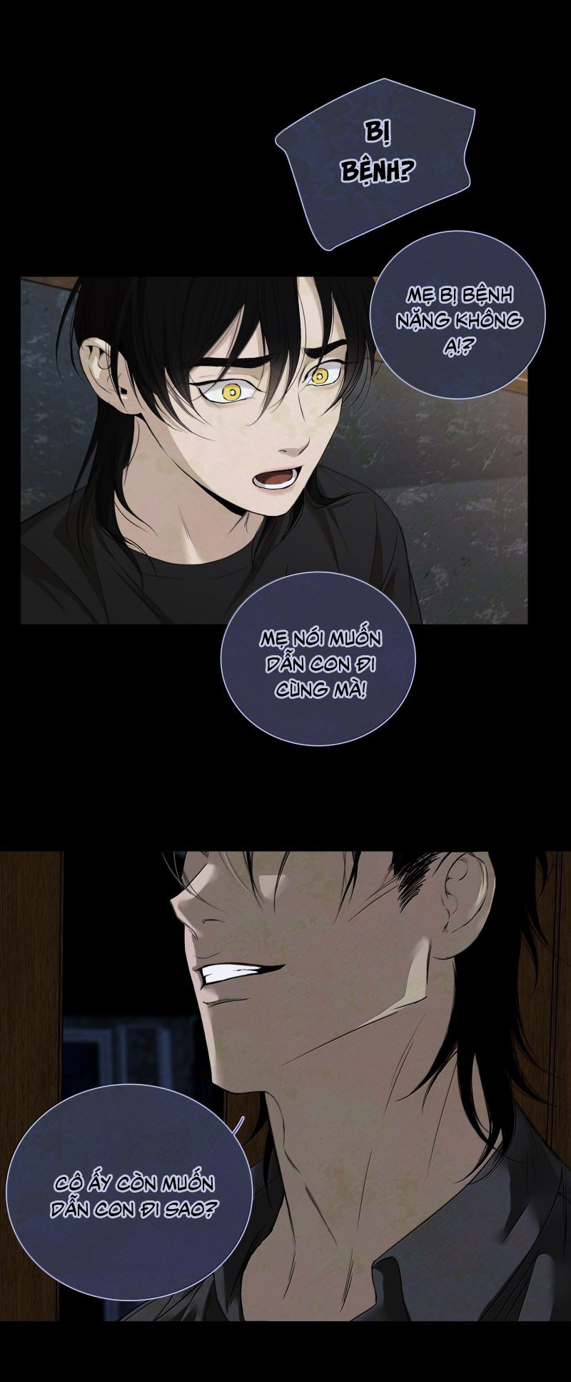 Sắc Thu Nơi Nghĩa Trang Chapter 33 - Trang 4