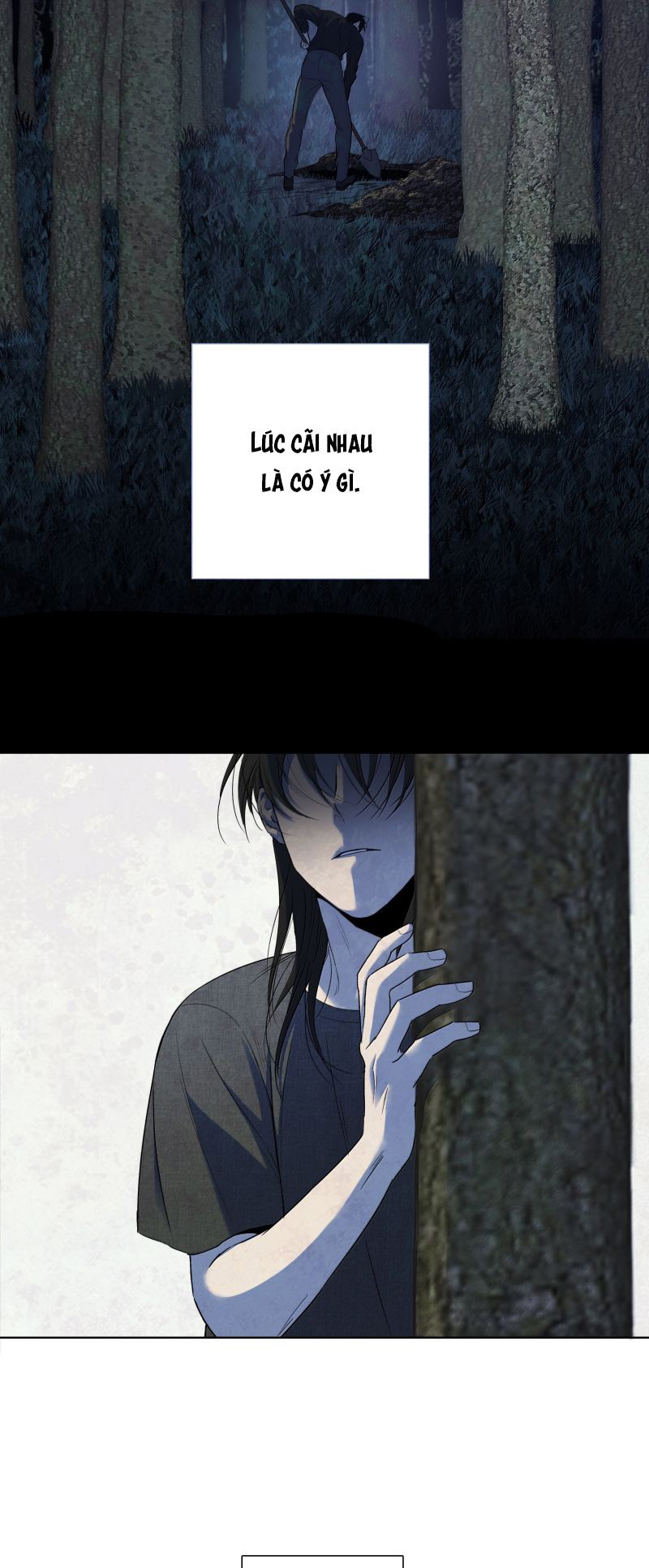 Sắc Thu Nơi Nghĩa Trang Chapter 33 - Trang 4