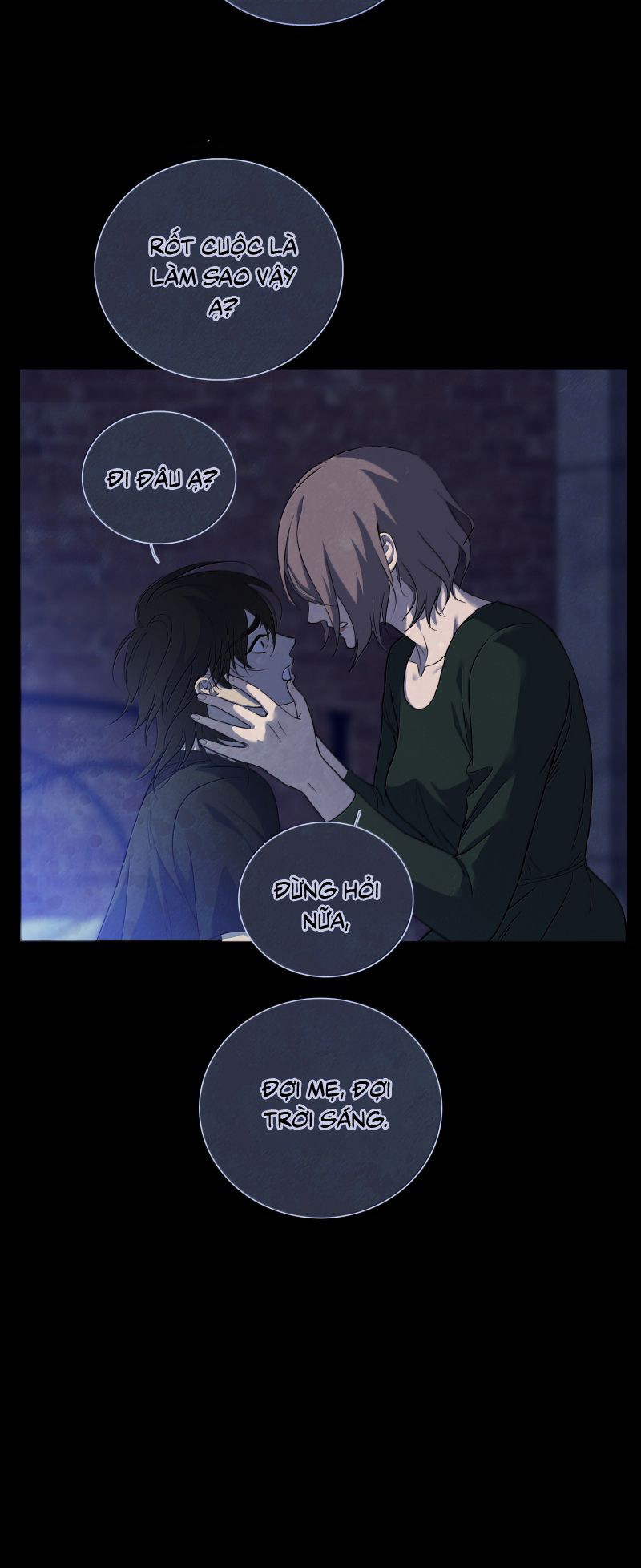 Sắc Thu Nơi Nghĩa Trang Chapter 34 - Trang 3