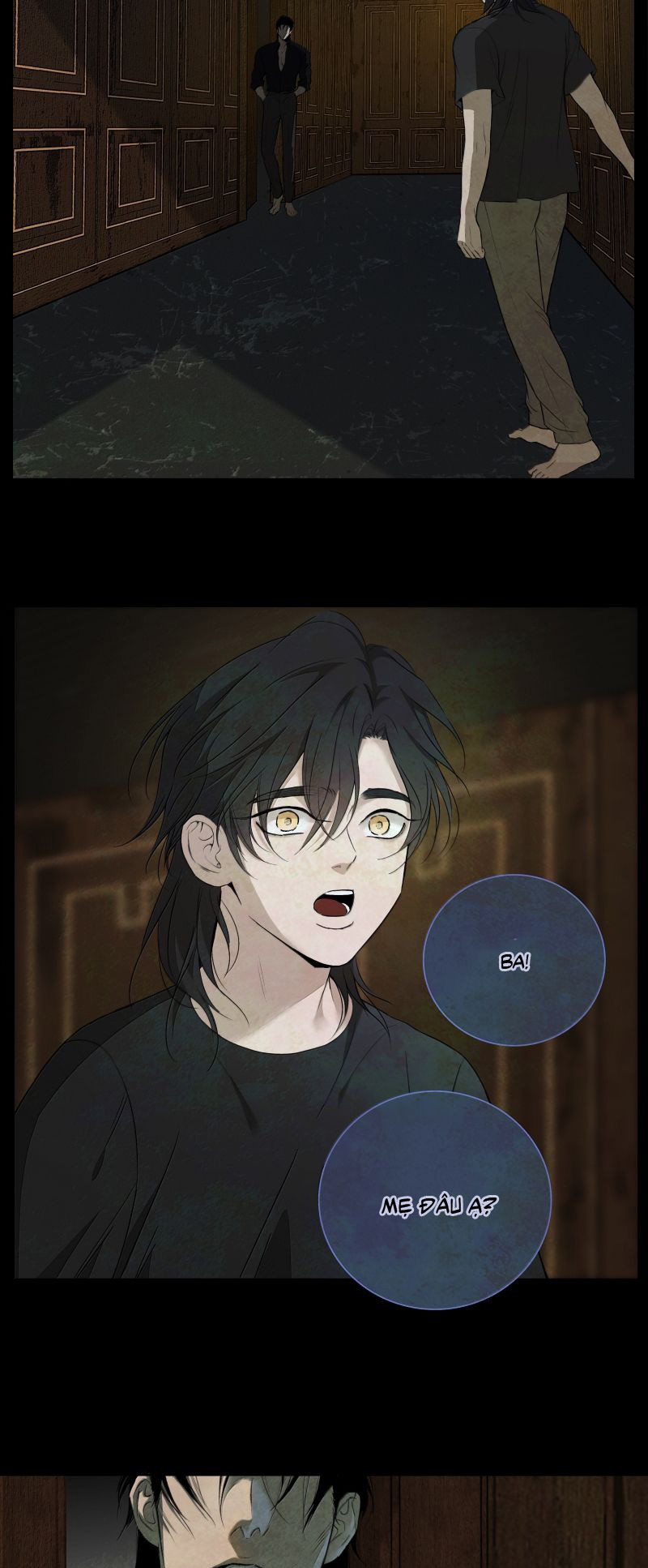 Sắc Thu Nơi Nghĩa Trang Chapter 34 - Trang 3
