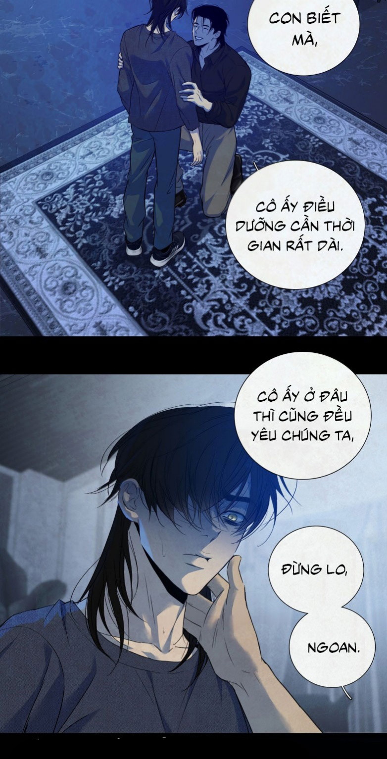 Sắc Thu Nơi Nghĩa Trang Chapter 35 - Trang 3