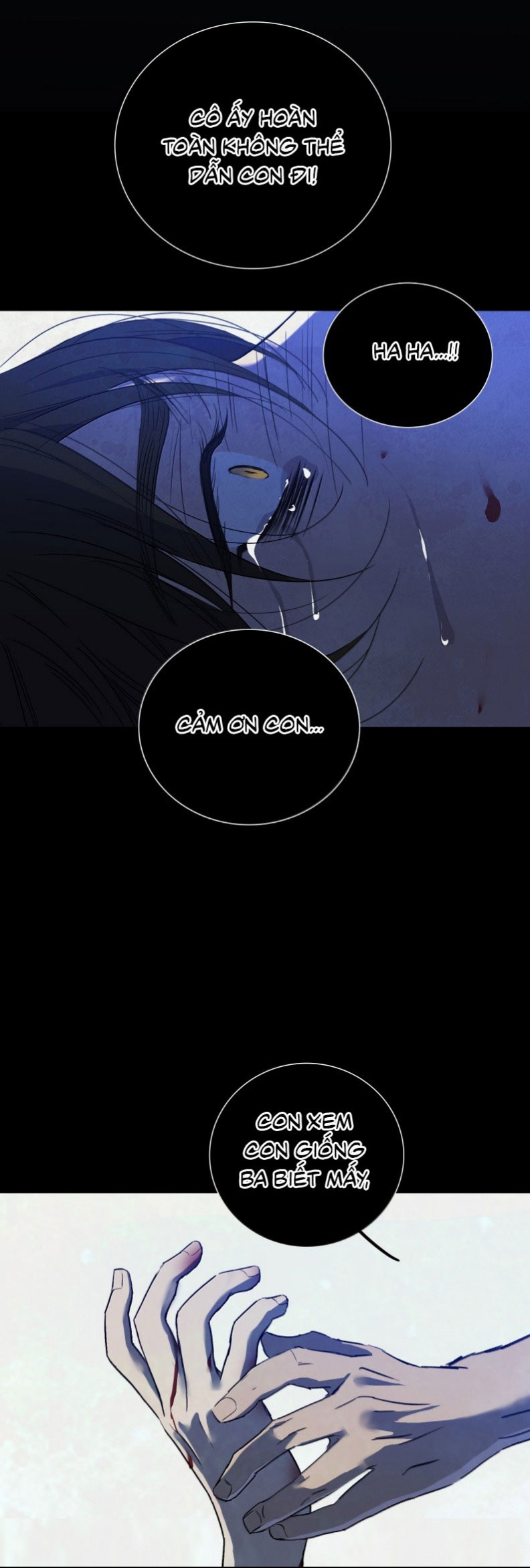 Sắc Thu Nơi Nghĩa Trang Chapter 35 - Trang 3