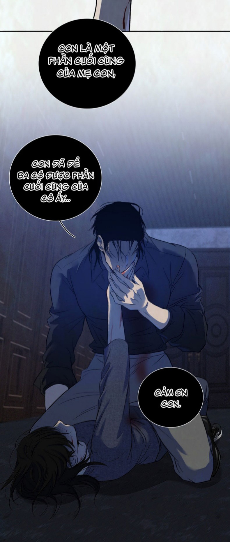 Sắc Thu Nơi Nghĩa Trang Chapter 35 - Trang 3