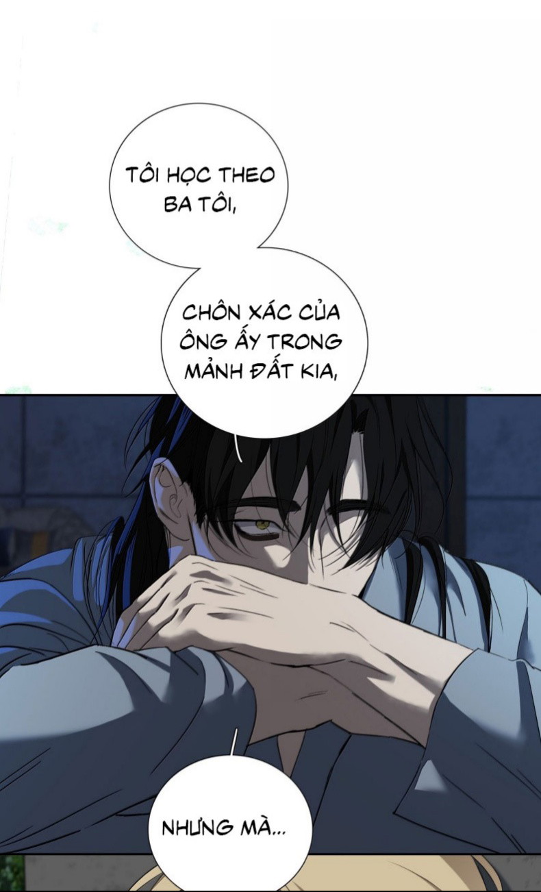 Sắc Thu Nơi Nghĩa Trang Chapter 35 - Trang 3