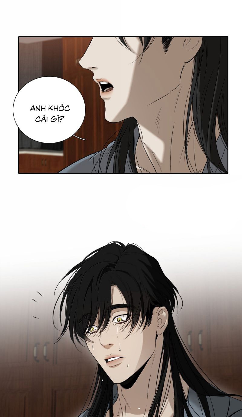 Sắc Thu Nơi Nghĩa Trang Chapter 36 - Trang 3