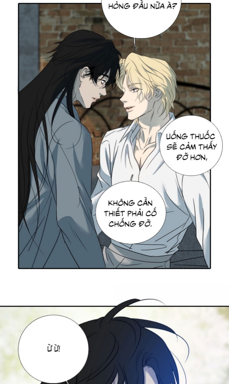Sắc Thu Nơi Nghĩa Trang Chapter 37 - Trang 3