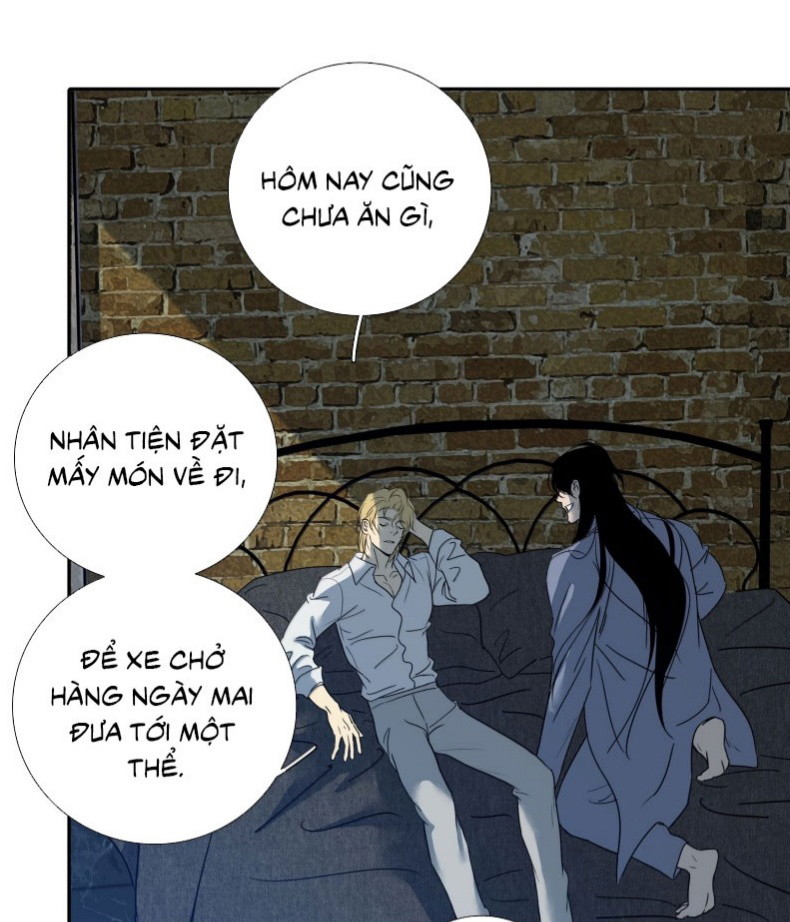 Sắc Thu Nơi Nghĩa Trang Chapter 37 - Trang 3