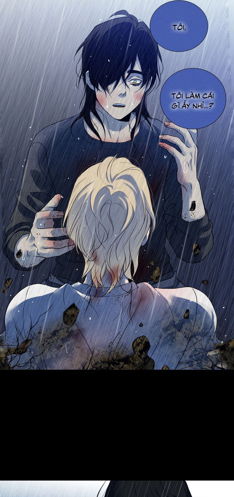 Sắc Thu Nơi Nghĩa Trang Chapter 38 - Trang 3