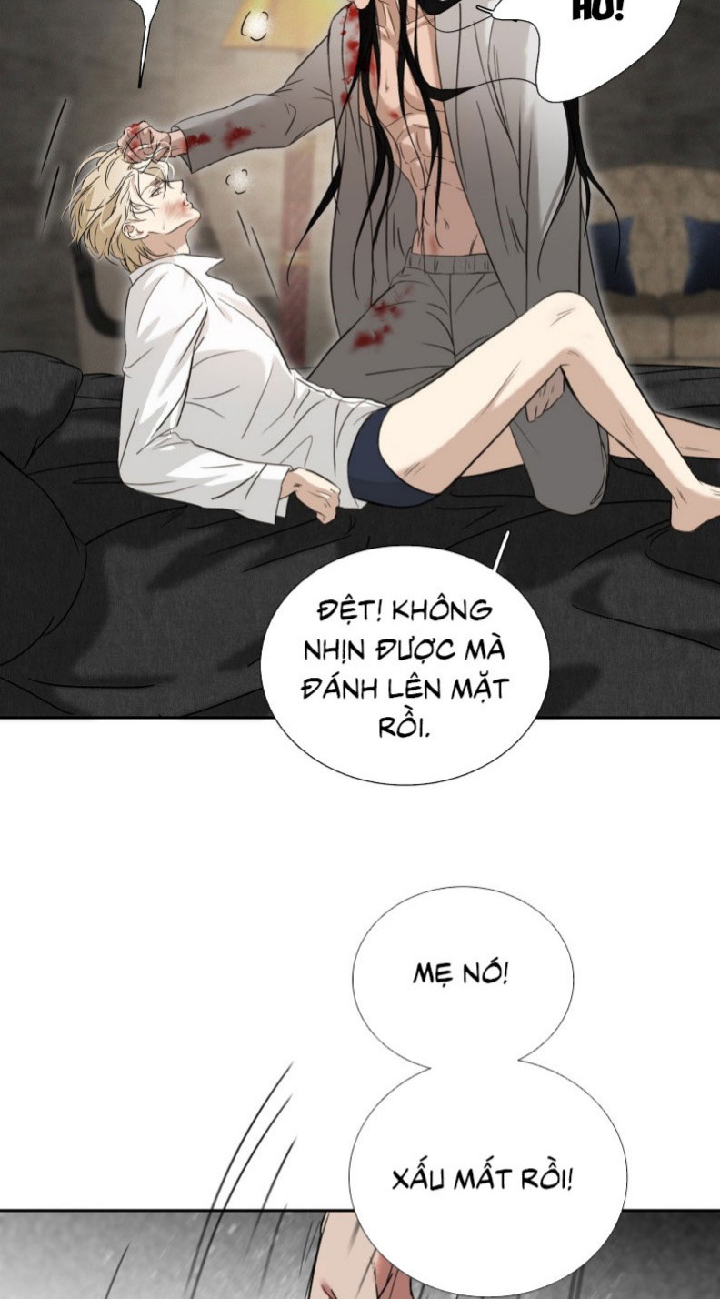 Sắc Thu Nơi Nghĩa Trang Chap 4 - Trang 4