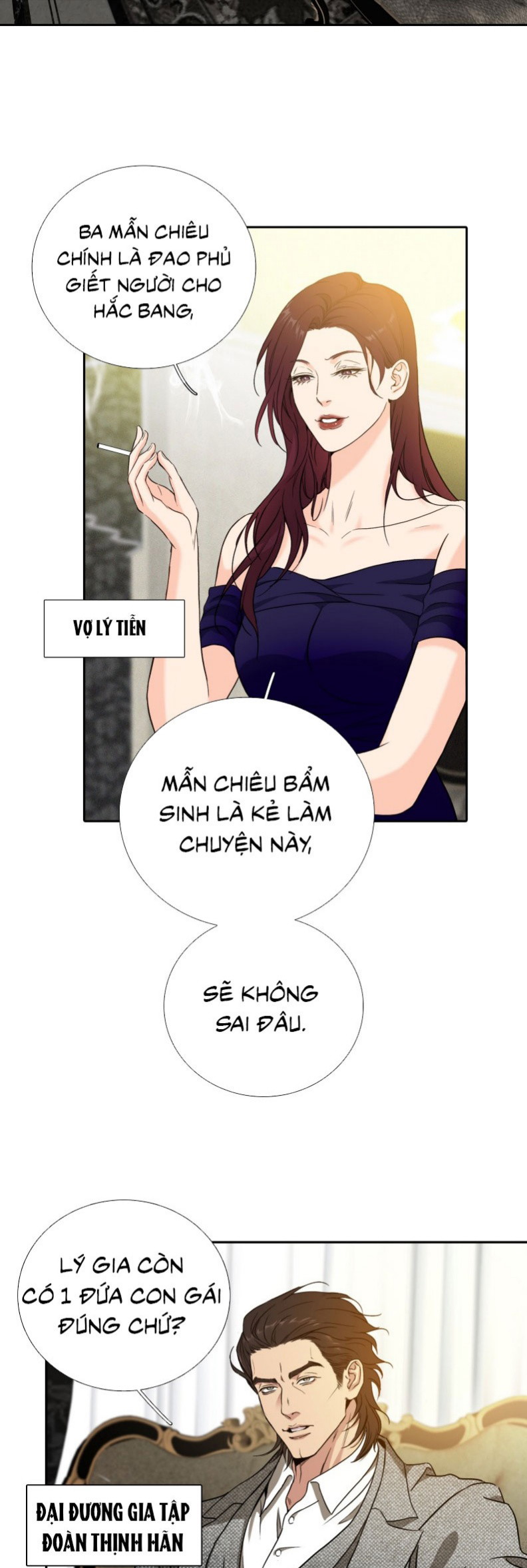 Sắc Thu Nơi Nghĩa Trang Chap 5 - Trang 4