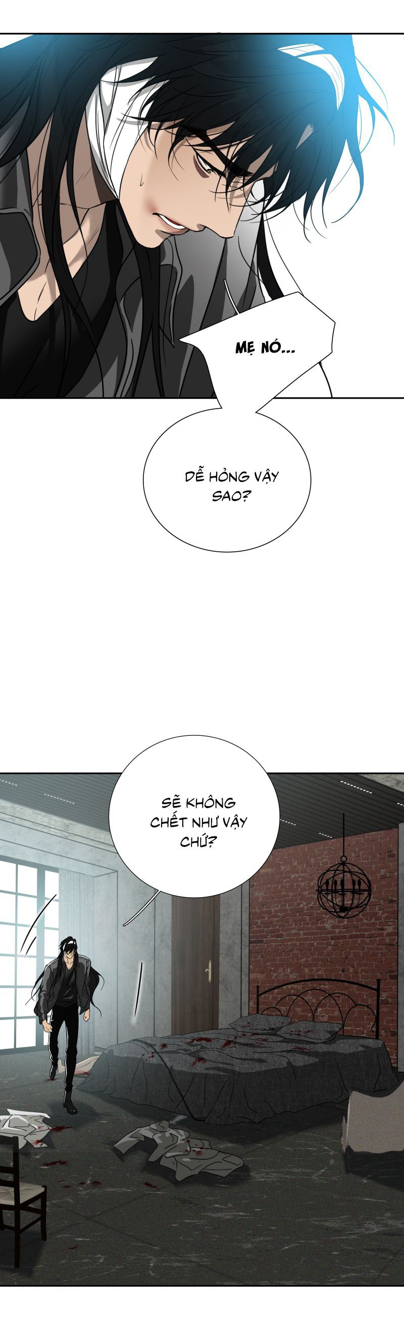Sắc Thu Nơi Nghĩa Trang Chap 6 - Trang 4