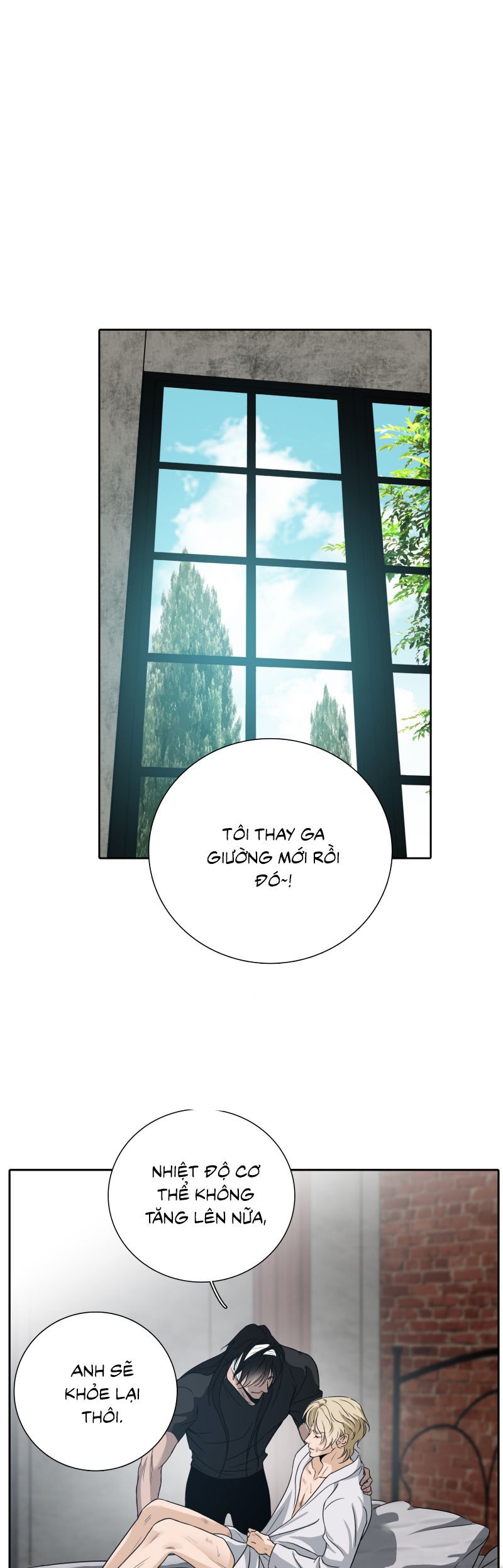 Sắc Thu Nơi Nghĩa Trang Chap 6 - Trang 4