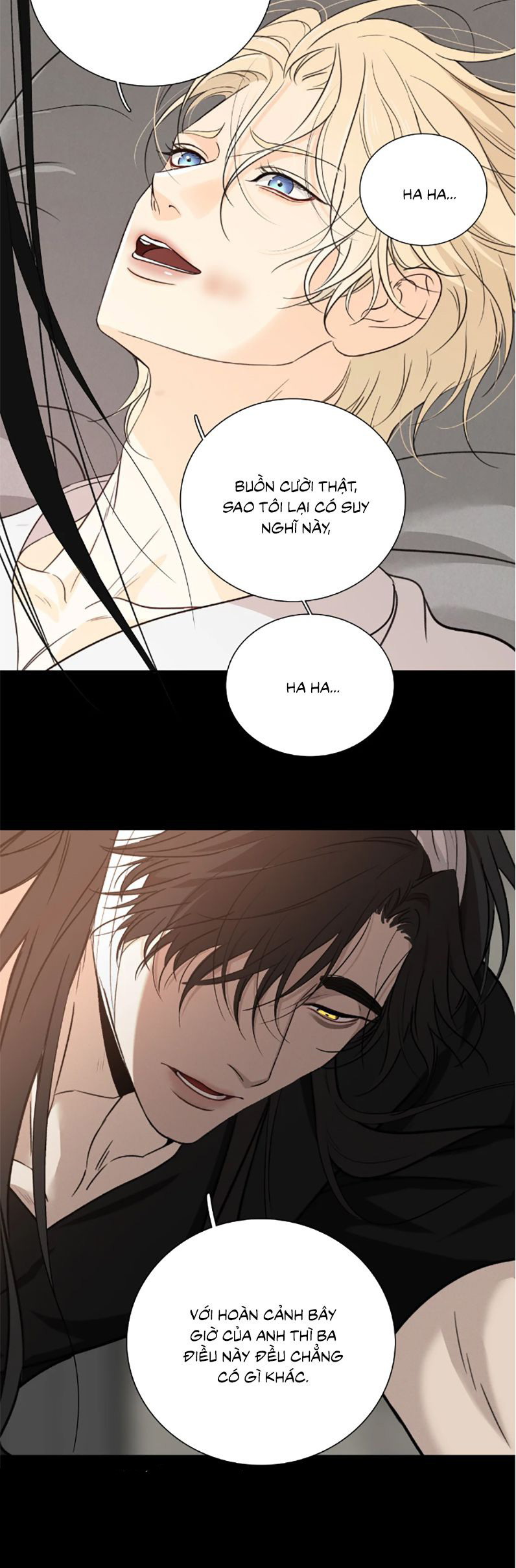 Sắc Thu Nơi Nghĩa Trang Chap 8 - Trang 4