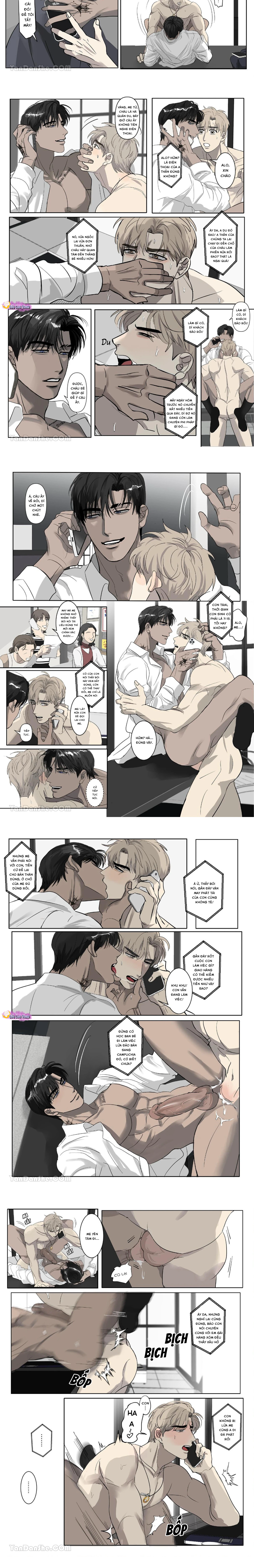 COLOSSAL Chapter 17 - Tập đặc biệt 2.2 - Trang 2