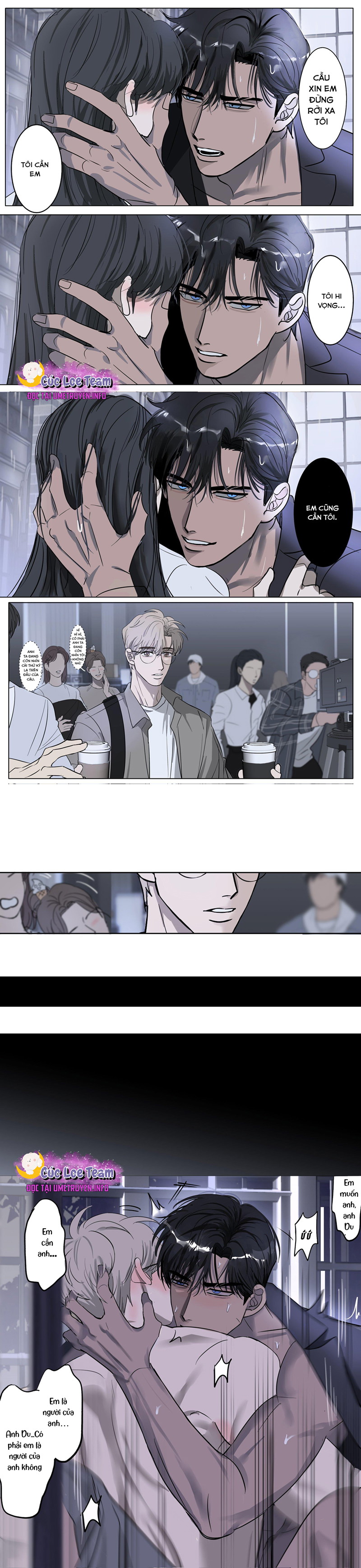 COLOSSAL Chapter 21 - Trang 2