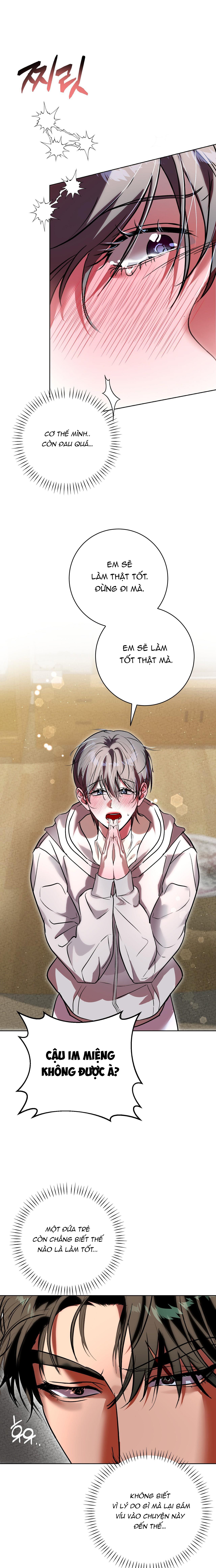 [Tuyển tập truyện ngắn bất công] Quán trà Ae Hwa Chapter 3 - H+ - Trang 2