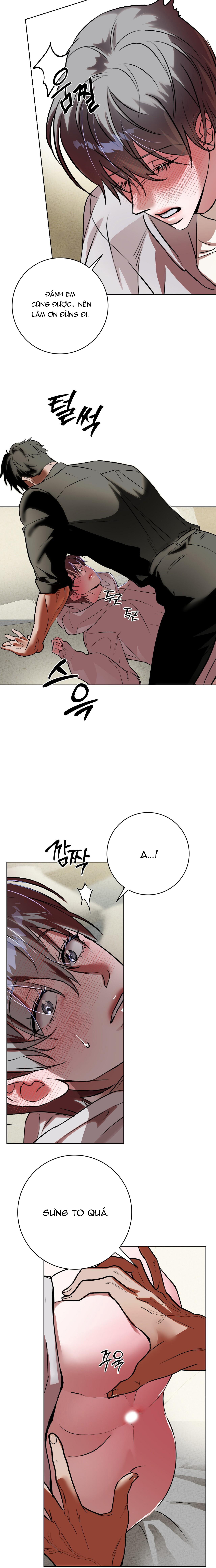 [Tuyển tập truyện ngắn bất công] Quán trà Ae Hwa Chapter 3 - H+ - Trang 2