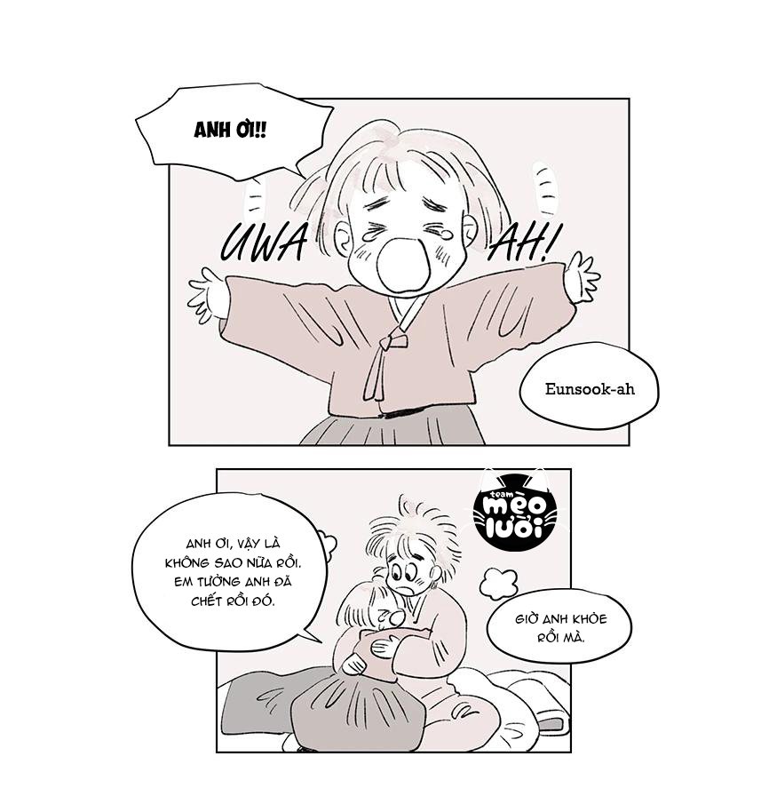 Chuyện Của Hosik Chapter 100: Phần đặc biệt 15 (HOÀN PHẦN CŨ) - Trang 2