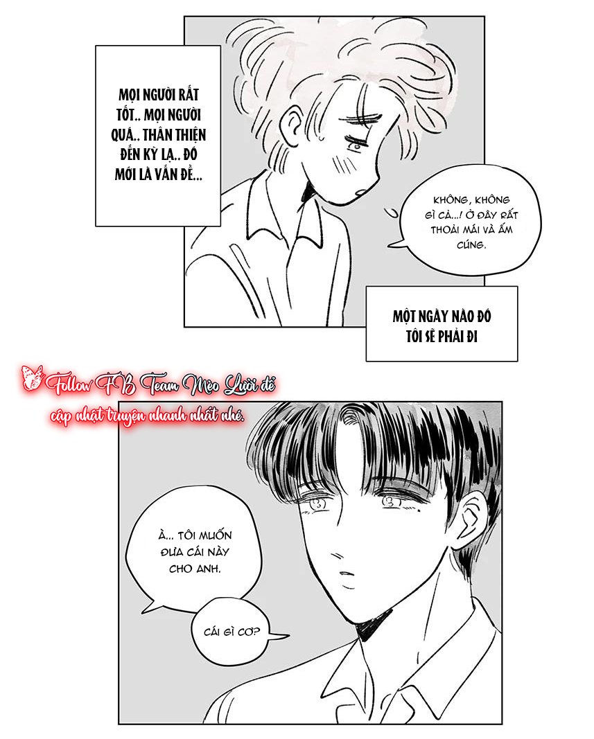 Chuyện Của Hosik Chapter 100: Phần đặc biệt 15 (HOÀN PHẦN CŨ) - Trang 2