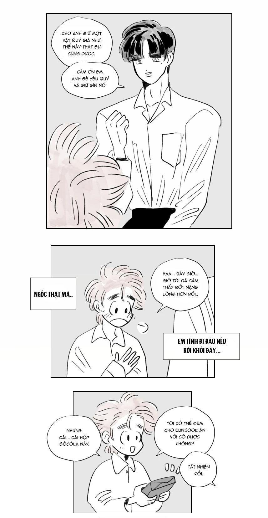 Chuyện Của Hosik Chapter 100: Phần đặc biệt 15 (HOÀN PHẦN CŨ) - Trang 2