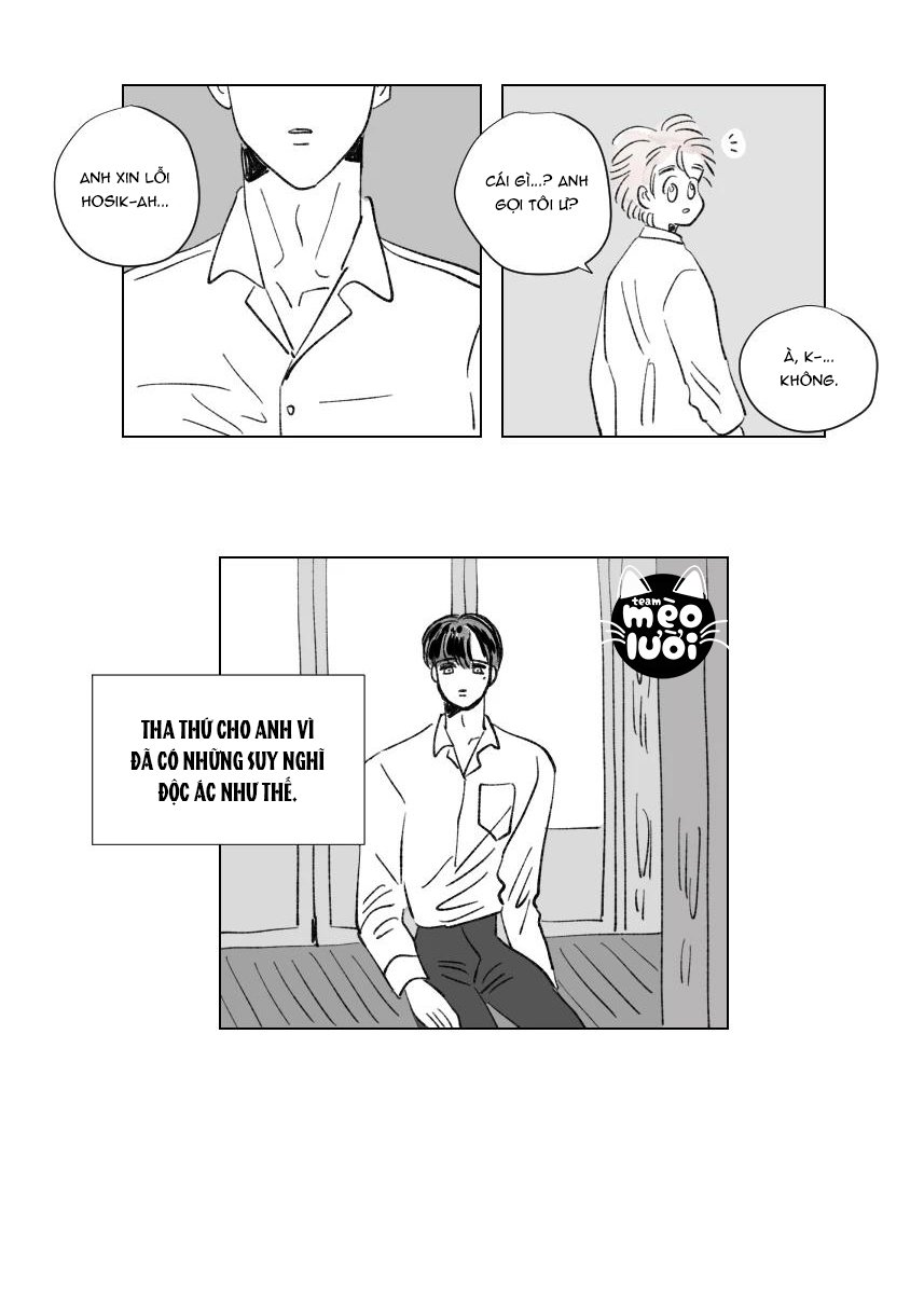 Chuyện Của Hosik Chapter 100: Phần đặc biệt 15 (HOÀN PHẦN CŨ) - Trang 2