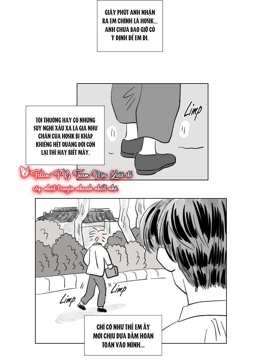 Chuyện Của Hosik Chapter 100: Phần đặc biệt 15 (HOÀN PHẦN CŨ) - Trang 2