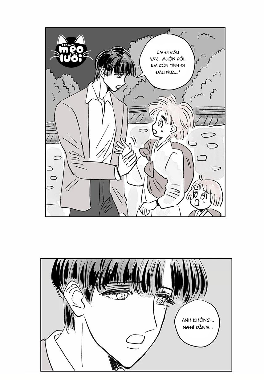 Chuyện Của Hosik Chapter 100: Phần đặc biệt 15 (HOÀN PHẦN CŨ) - Trang 2