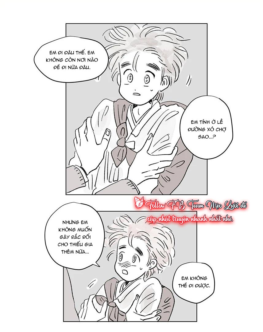 Chuyện Của Hosik Chapter 100: Phần đặc biệt 15 (HOÀN PHẦN CŨ) - Trang 2