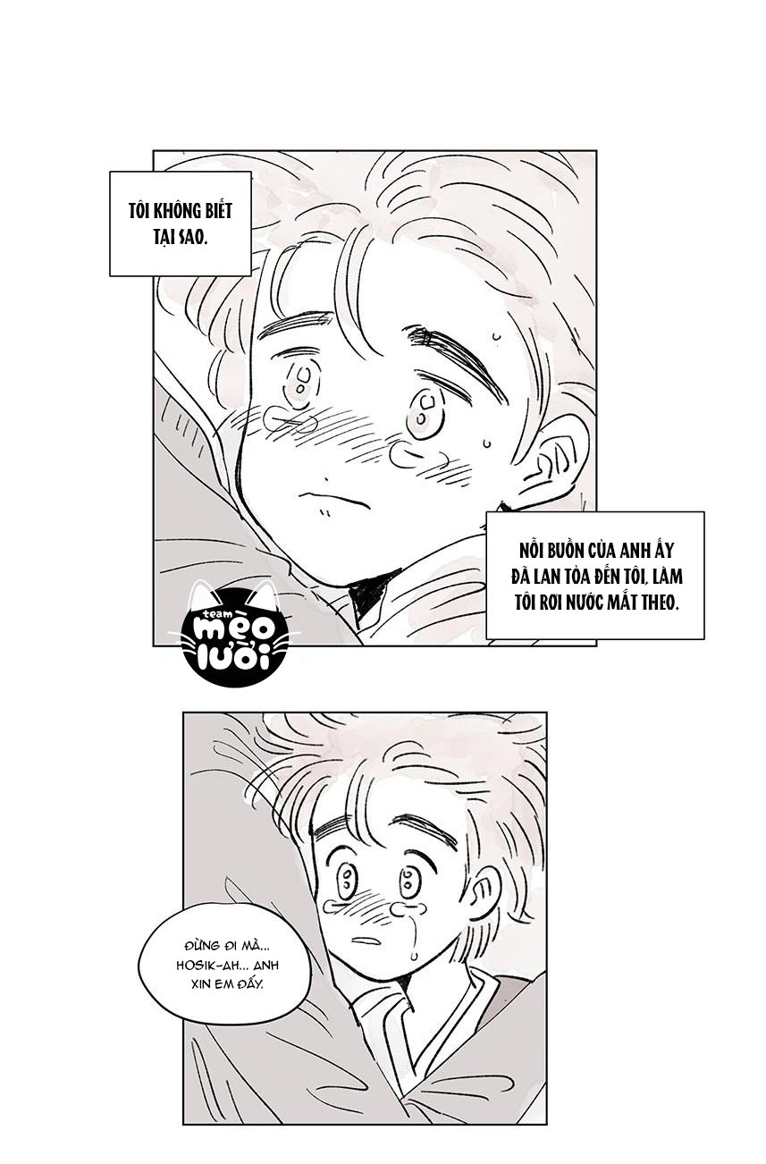 Chuyện Của Hosik Chapter 100: Phần đặc biệt 15 (HOÀN PHẦN CŨ) - Trang 2