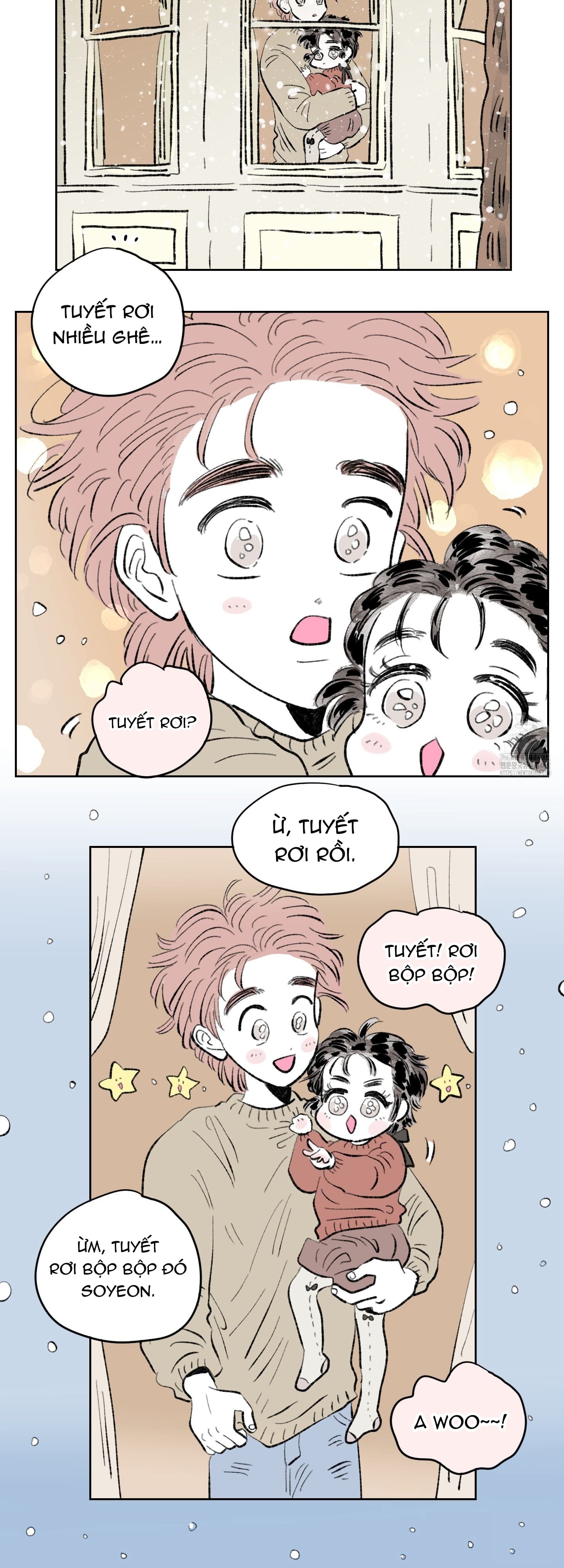 Chuyện Của Hosik Chapter 101: Ngoại truyện 1 (Phần mới) - Trang 2