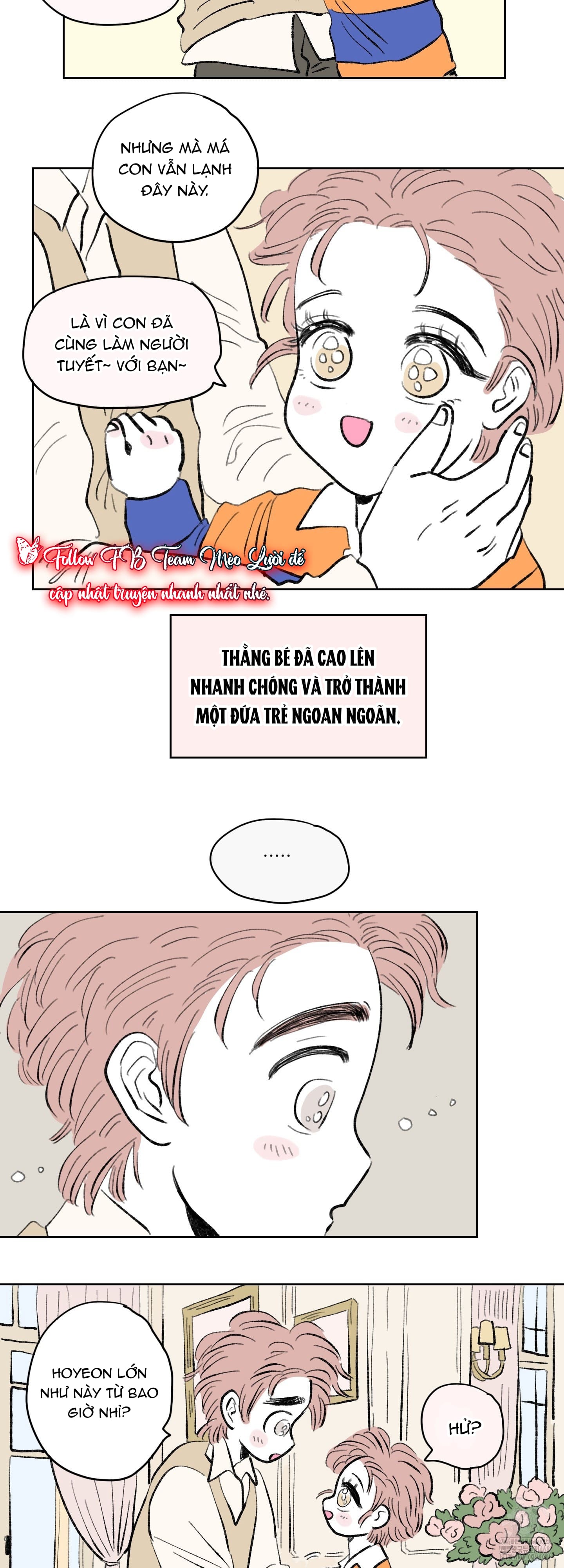 Chuyện Của Hosik Chapter 101: Ngoại truyện 1 (Phần mới) - Trang 2