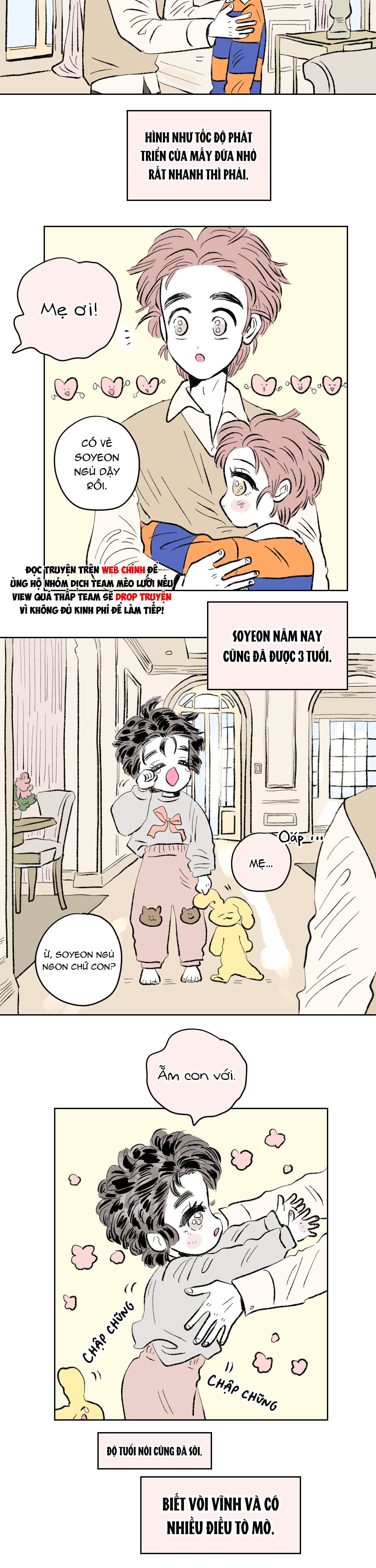 Chuyện Của Hosik Chapter 101: Ngoại truyện 1 (Phần mới) - Trang 2