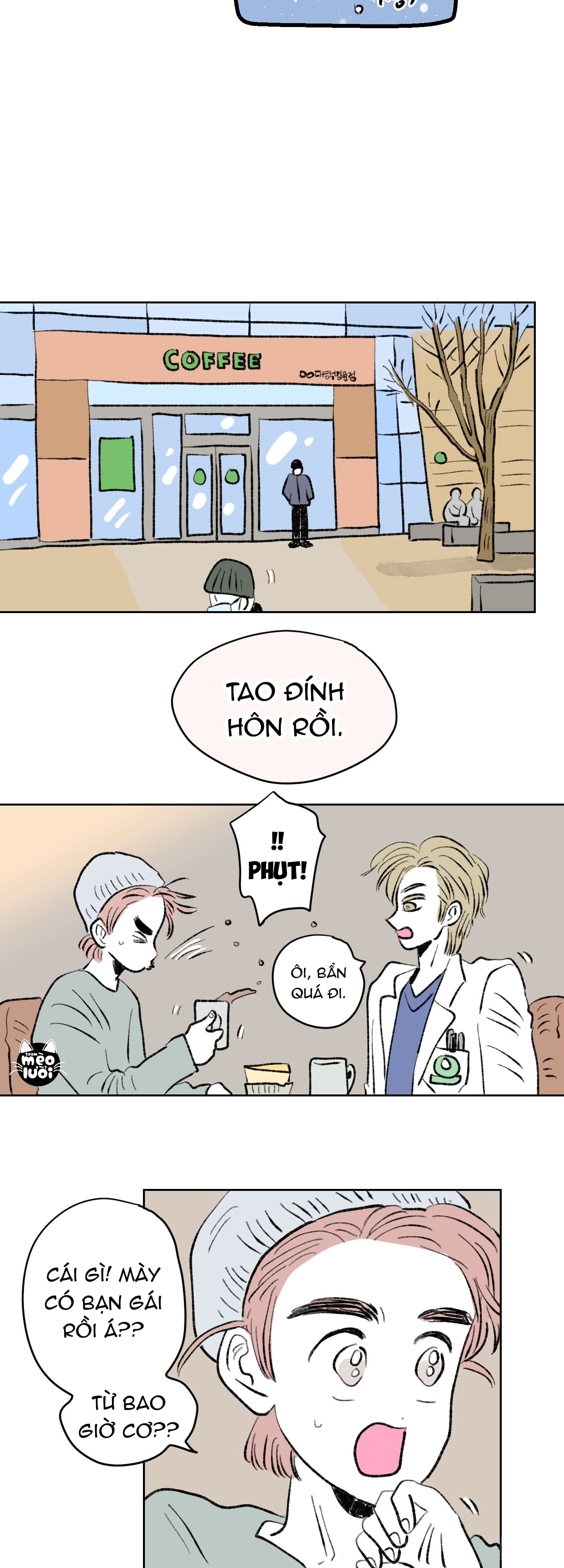 Chuyện Của Hosik Chapter 101: Ngoại truyện 1 (Phần mới) - Trang 2