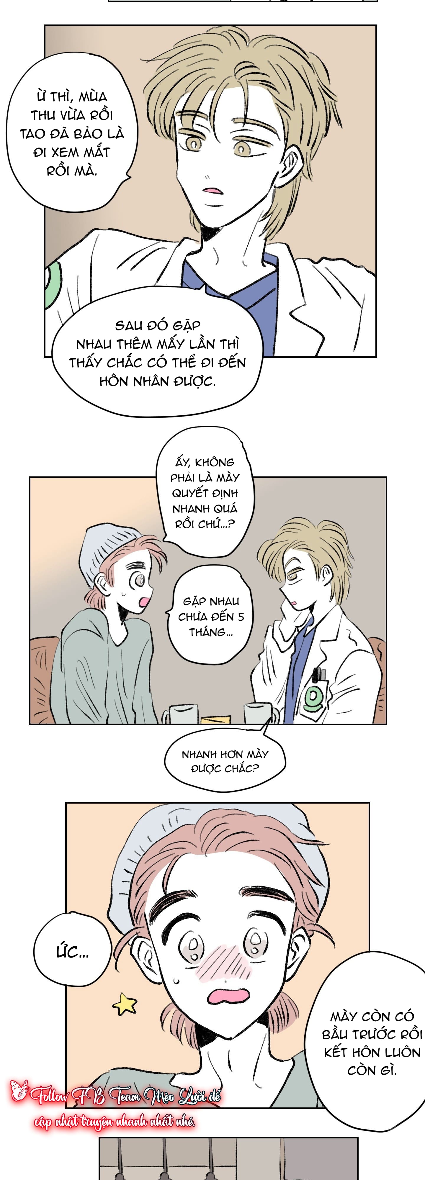 Chuyện Của Hosik Chapter 101: Ngoại truyện 1 (Phần mới) - Trang 2