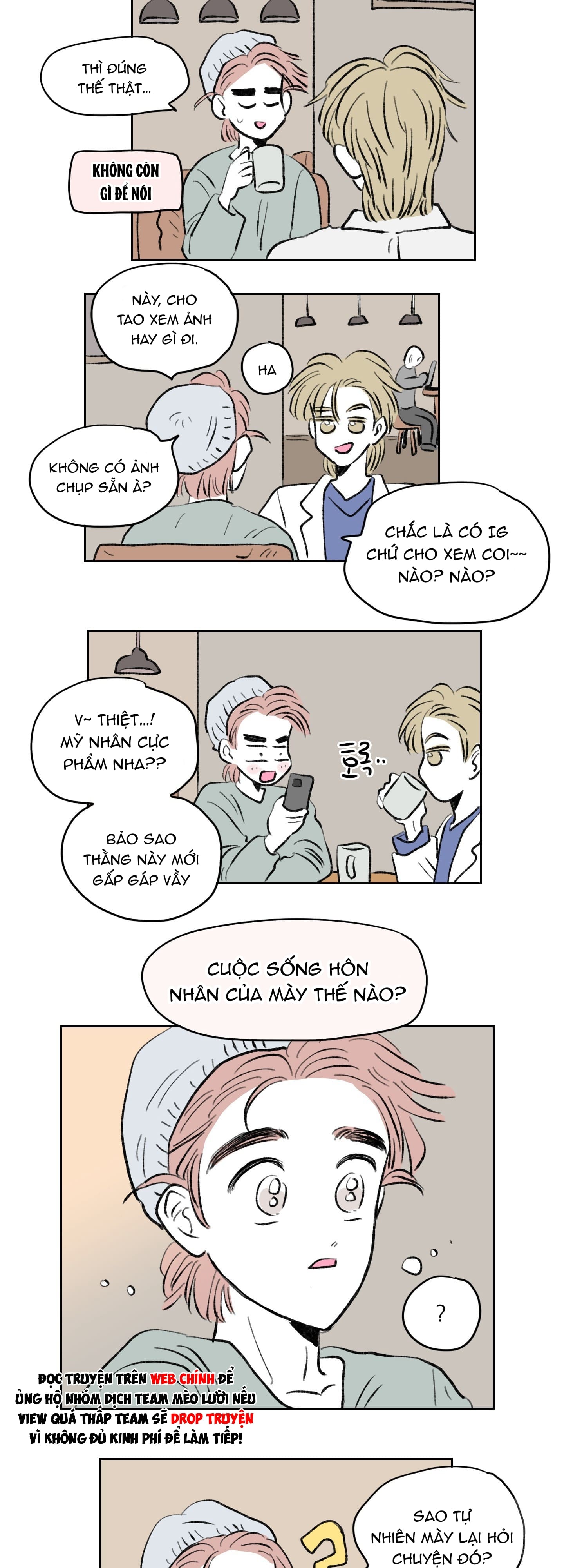 Chuyện Của Hosik Chapter 101: Ngoại truyện 1 (Phần mới) - Trang 2