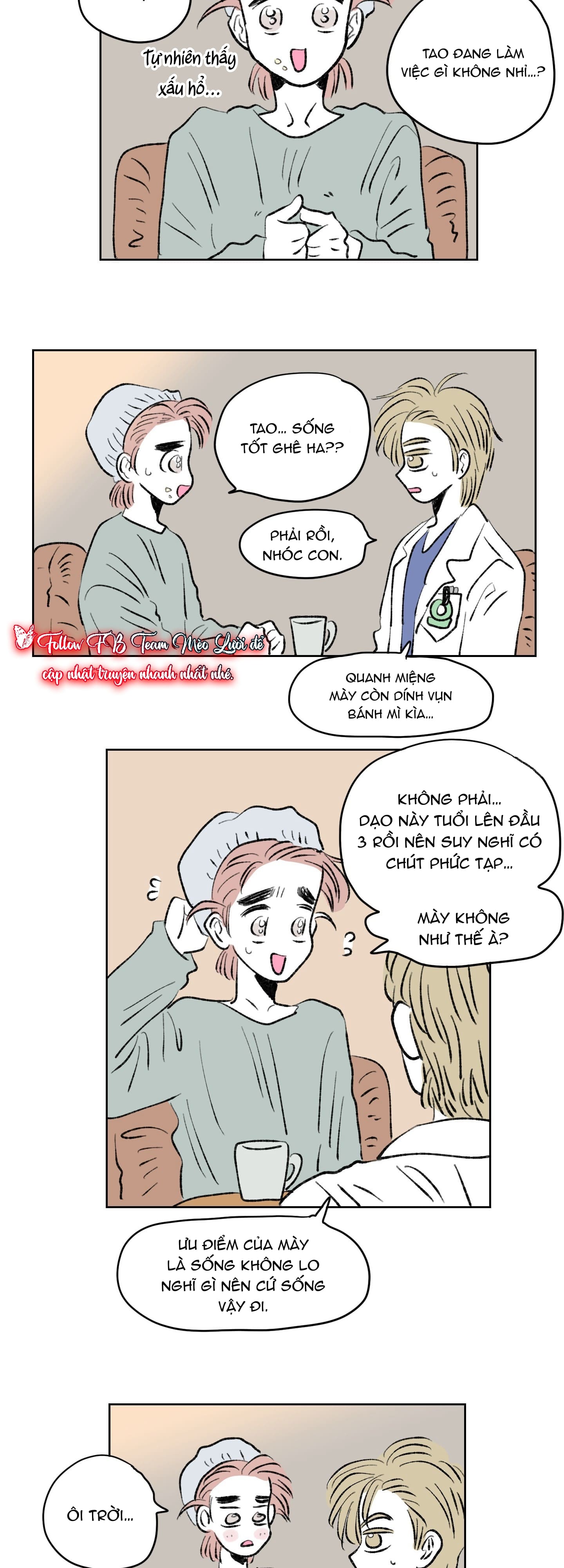 Chuyện Của Hosik Chapter 101: Ngoại truyện 1 (Phần mới) - Trang 2