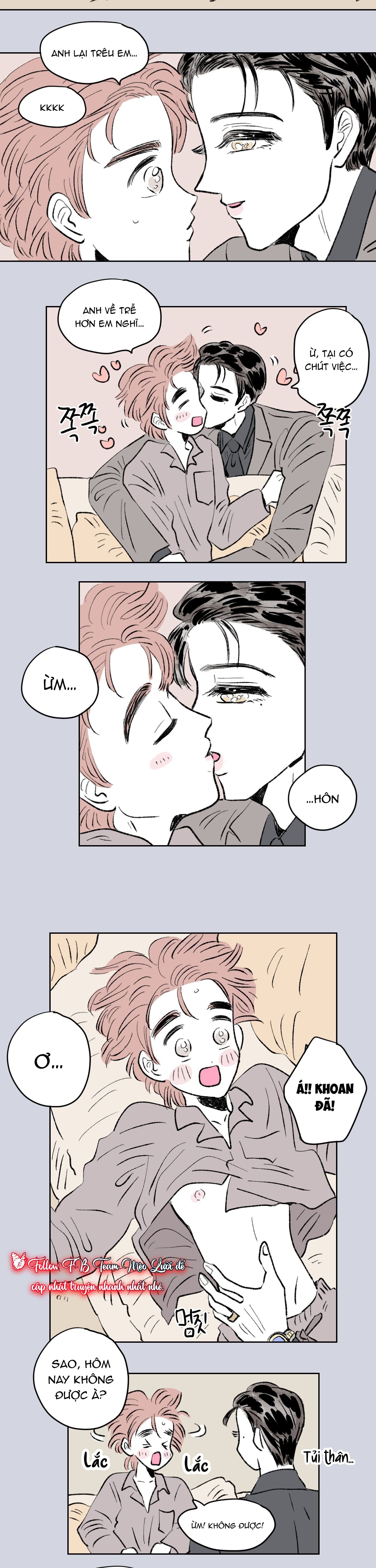 Chuyện Của Hosik Chapter 101: Ngoại truyện 1 (Phần mới) - Trang 2